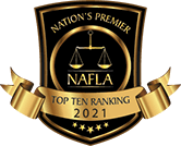 Nation's Premier | NAFLA | Top Ten Ranking 2021